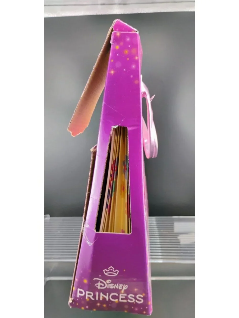 Disney Princess Activity Tote Set With Stickers & Markers
